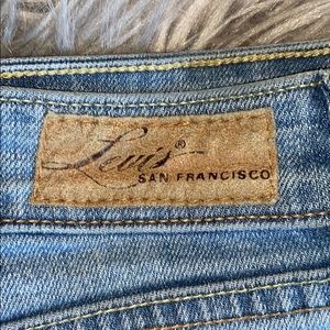 Levi’s jeans